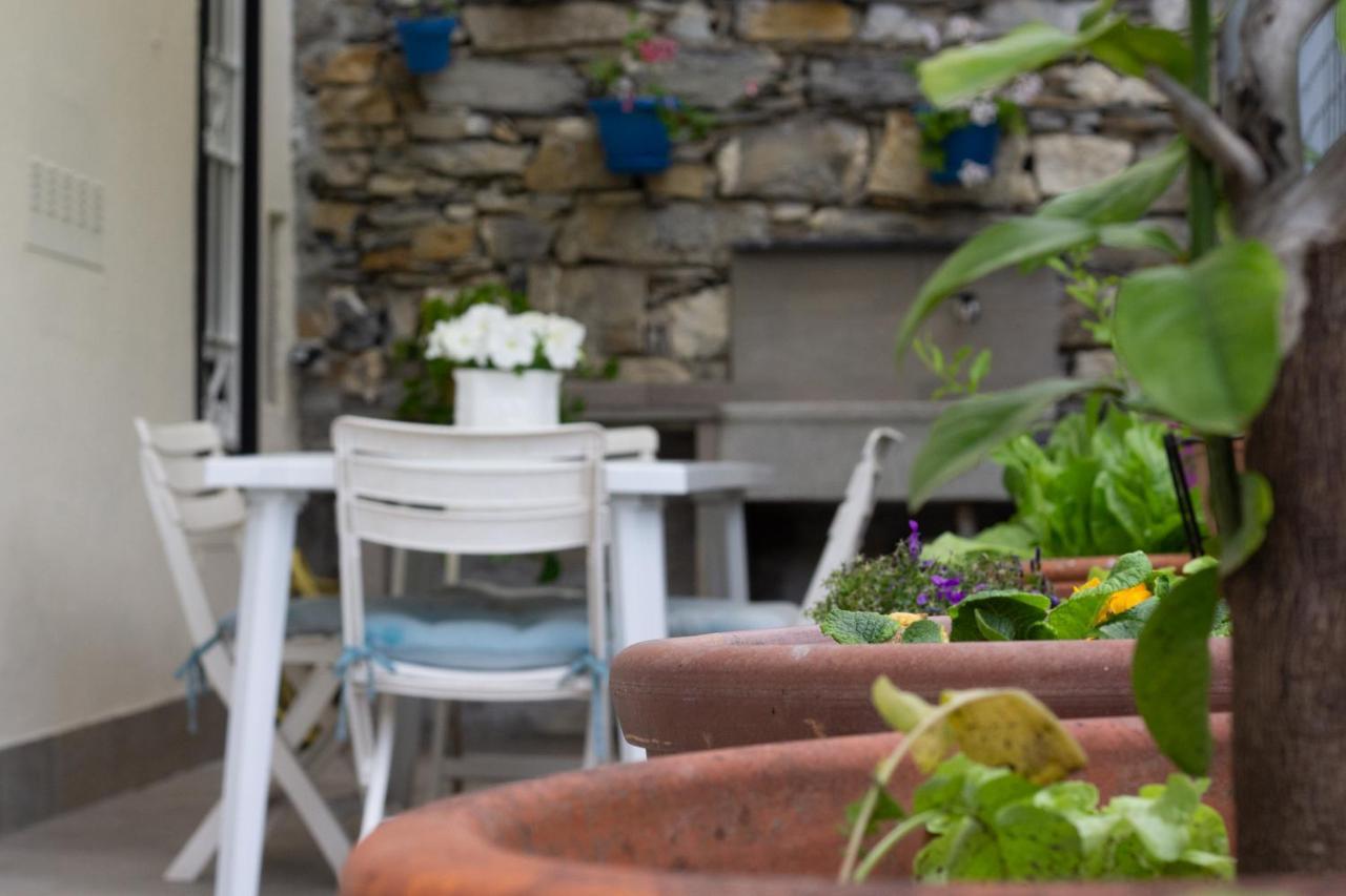 Casa Gatto Miao Apartment Rapallo Exterior photo